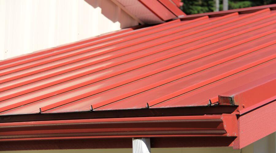 Industrial Roof Inspection in Evarts, KY
